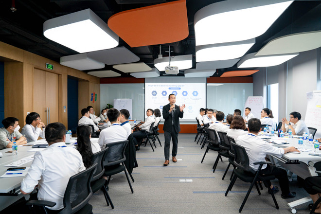 Nhận diện khó khăn trong hành trình chuyển đổi số doanh nghiệp Việt ảnh 3