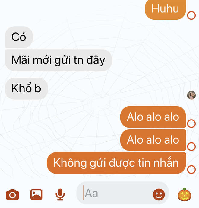 Nhiều người dùng than phiền vì Facebook Messenger lại gặp sự cố ảnh 2