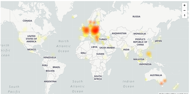 Nhiều người dùng than phiền vì Facebook Messenger lại gặp sự cố ảnh 4