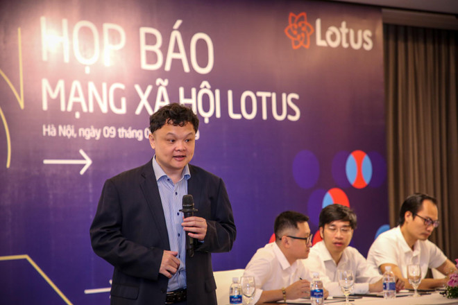 Những điểm đáng chú ý về mạng xã hội Lotus trước ngày 'trình làng' ảnh 2