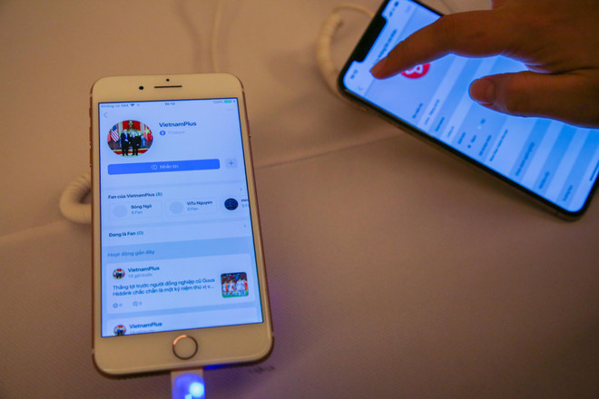 Những điểm đáng chú ý về mạng xã hội Lotus trước ngày 'trình làng' ảnh 1