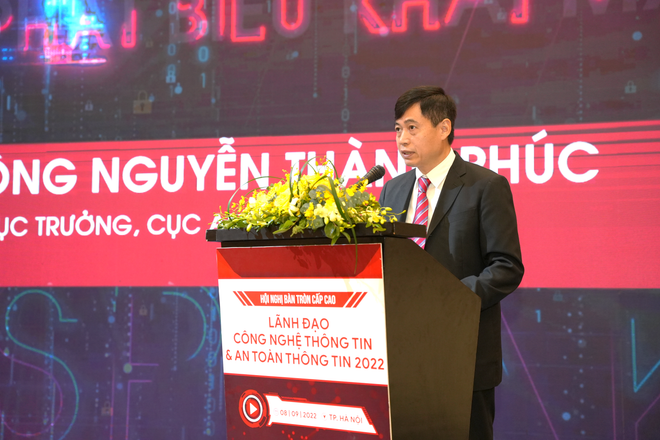 'Quá trình chuyển đổi số phải được thúc đẩy bằng an ninh mạng' ảnh 2