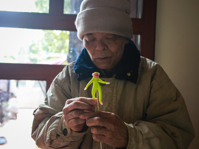 Người Xuân La: Tết kể chuyện cuộc đời là những chuyến đi xa ảnh 2