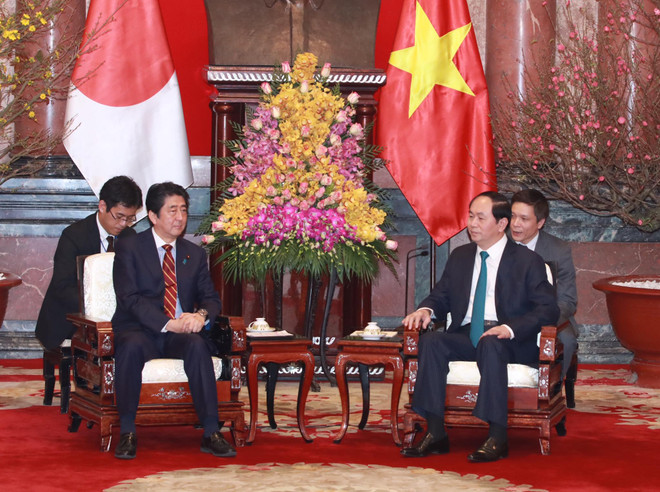 Việt Nam rất coi trọng quan hệ hợp tác toàn diện với Nhật Bản ảnh 4