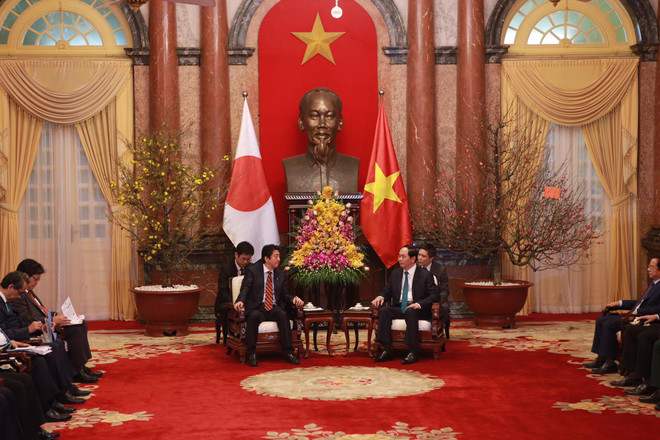 Việt Nam rất coi trọng quan hệ hợp tác toàn diện với Nhật Bản ảnh 3