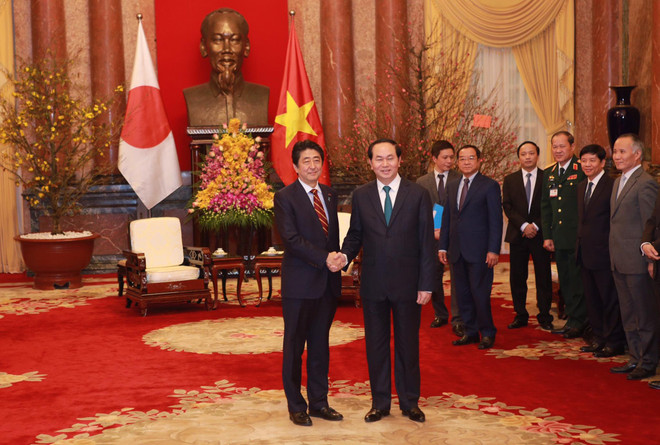 Việt Nam rất coi trọng quan hệ hợp tác toàn diện với Nhật Bản ảnh 2