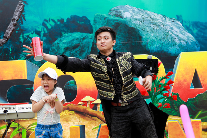 Giới trẻ Hà Nội thích thú khám phá game nhập vai thực tế ngoài trời ảnh 15