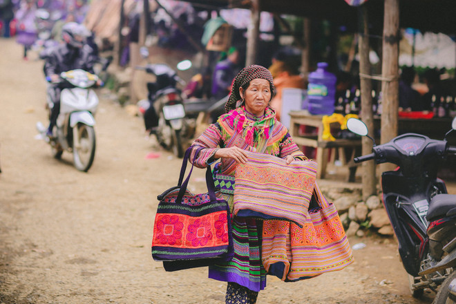 Khám phá chợ phiên Cán Cấu - nét hoang sơ hiếm hoi còn lại ở Tây Bắc ảnh 5