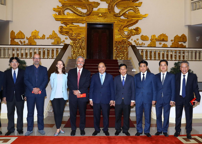 Hà Nội sẽ đăng cai chặng đua xe giải F1 trong vòng 10 năm ảnh 3