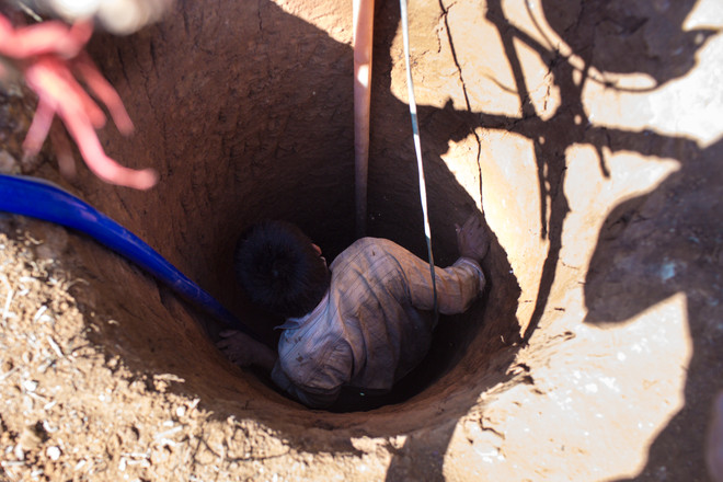 Những cuộc mưu sinh bên miệng hố "tử thần" ở Tây Nguyên ảnh 4