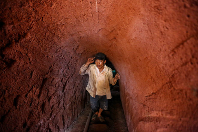 Những cuộc mưu sinh bên miệng hố "tử thần" ở Tây Nguyên ảnh 12