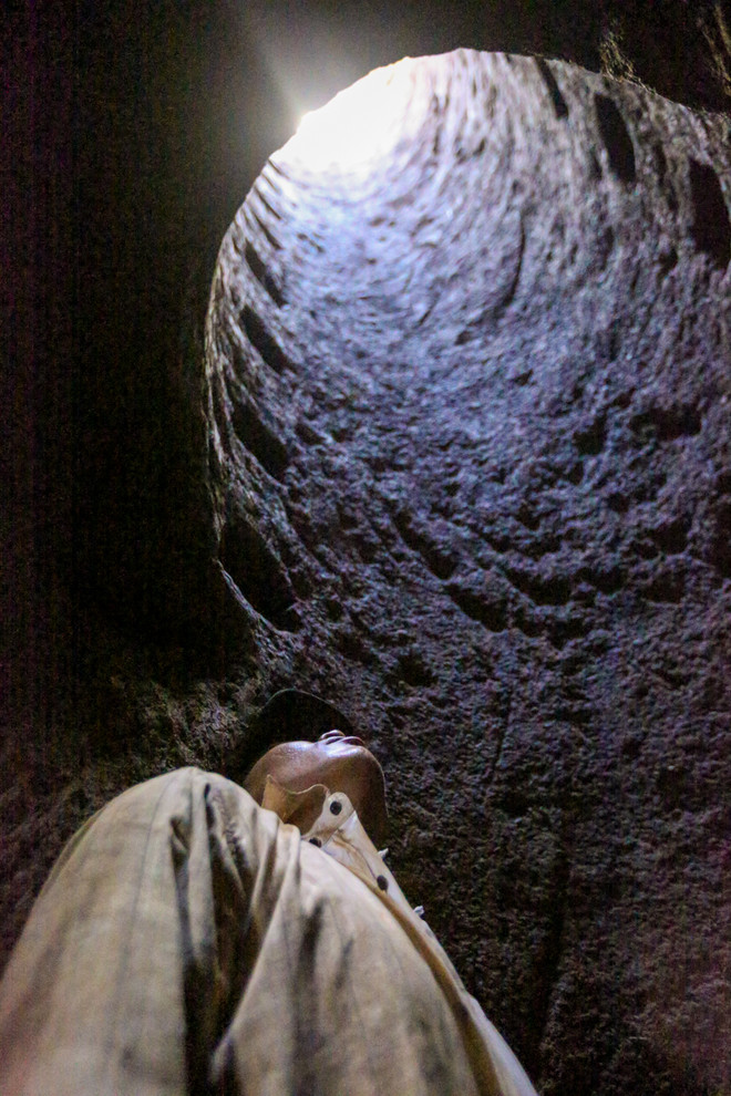 Những cuộc mưu sinh bên miệng hố "tử thần" ở Tây Nguyên ảnh 10