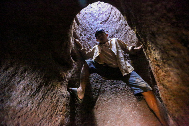 Những cuộc mưu sinh bên miệng hố "tử thần" ở Tây Nguyên ảnh 6