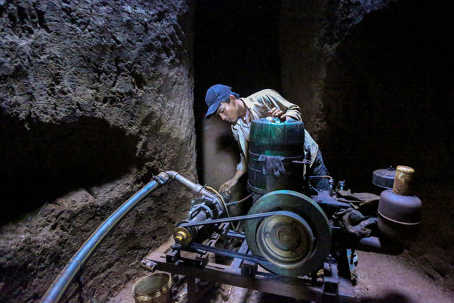 Những cuộc mưu sinh bên miệng hố "tử thần" ở Tây Nguyên ảnh 13