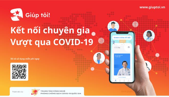 Ra mắt nền tảng tư vấn y tế miễn phí cho người ảnh hưởng bởi COVID-19 ảnh 1