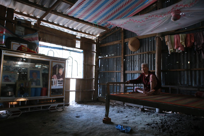 Bài 4: Khi liệt sỹ oằn lưng “cõng” quan xã hàng chục năm ảnh 4