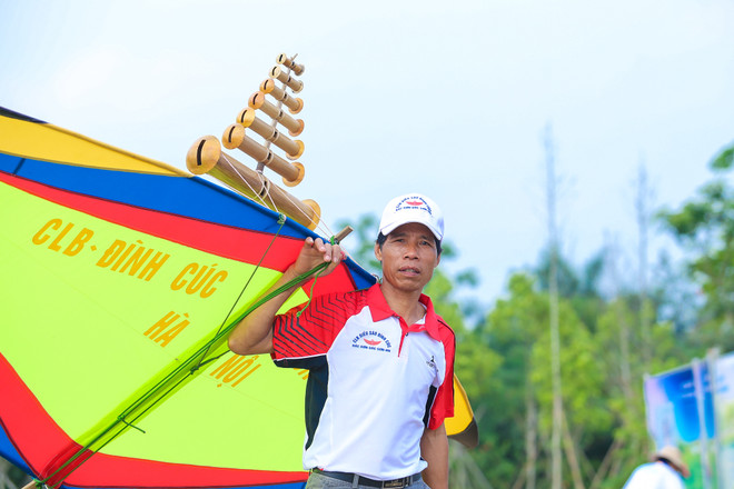 Chiêm ngưỡng dàn diều “độc nhất vô nhị” bay ngợp trời Thủ đô ảnh 3