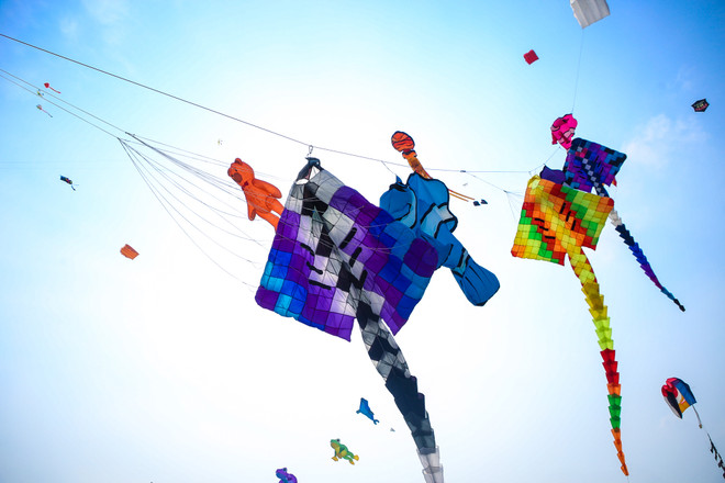 Chiêm ngưỡng dàn diều “độc nhất vô nhị” bay ngợp trời Thủ đô ảnh 20