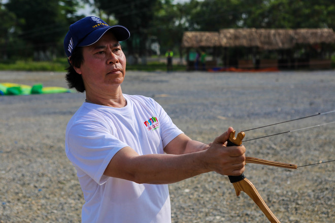 Chiêm ngưỡng dàn diều “độc nhất vô nhị” bay ngợp trời Thủ đô ảnh 6