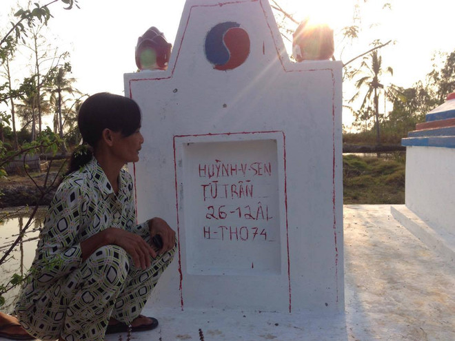 Bài 4: Khi liệt sỹ oằn lưng “cõng” quan xã hàng chục năm ảnh 2