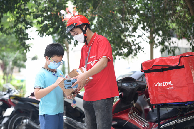 Lợi nhuận sau thuế Viettel Post tăng mạnh trong quý III/2022 ảnh 1