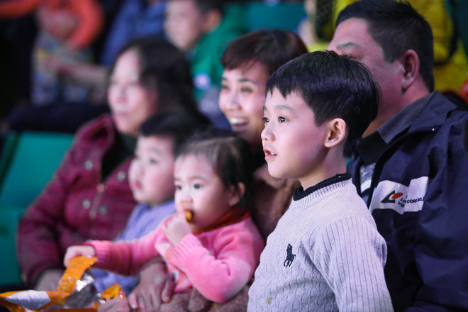 Gala xiếc quốc tế 2016: Ngày hội lớn của các nghệ sỹ và khán giả ảnh 11