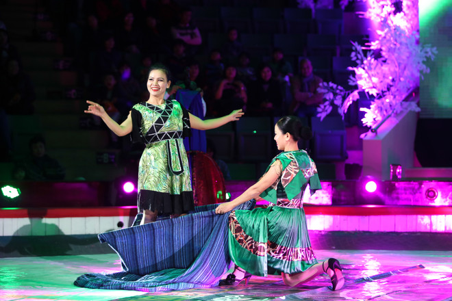 Gala xiếc quốc tế 2016: Ngày hội lớn của các nghệ sỹ và khán giả ảnh 12