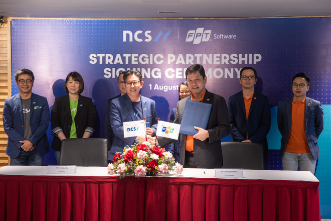 FPT Software và NCS sẽ phát triển trung tâm công nghệ 3.000 nhân sự ảnh 1