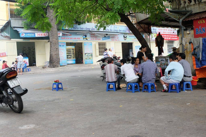 Hà Nội: Nam thanh niên đâm chết đồng nghiệp rồi bỏ trốn ảnh 1