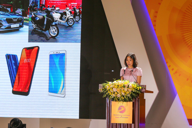 VinGroup hướng tới Tập đoàn Công nghệ hàng đầu khu vực trước năm 2030 ảnh 2