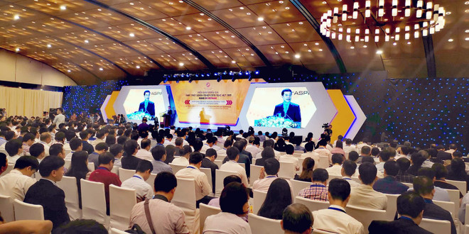 'Make in Vietnam' sẽ giúp Việt Nam thịnh vượng và hòa bình lâu dài ảnh 1