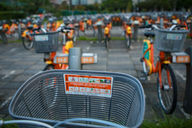 Thích thú với dịch vụ xe đạp công cộng tại Đài Loan ảnh 9
