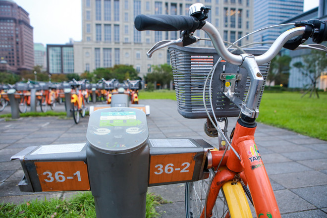 Thích thú với dịch vụ xe đạp công cộng tại Đài Loan ảnh 5