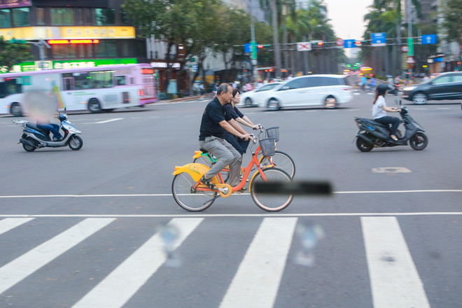 Thích thú với dịch vụ xe đạp công cộng tại Đài Loan ảnh 13