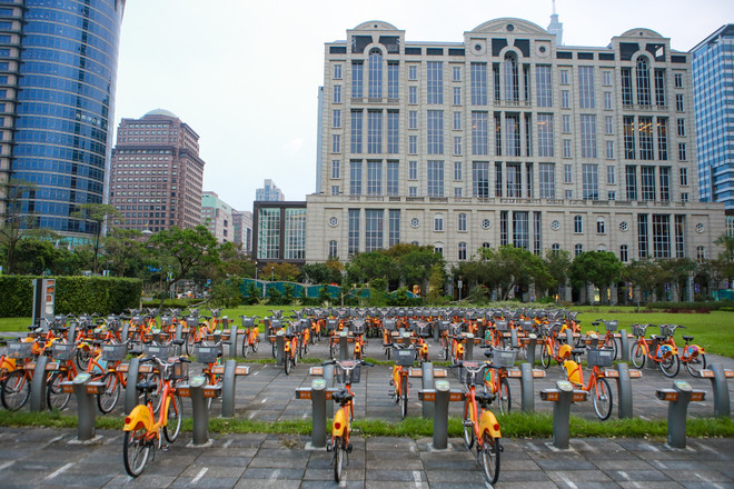 Thích thú với dịch vụ xe đạp công cộng tại Đài Loan ảnh 11
