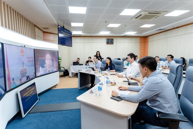 Tập đoàn FPT đạt doanh thu gần 29.000 tỷ đồng trong năm 2020 ảnh 1