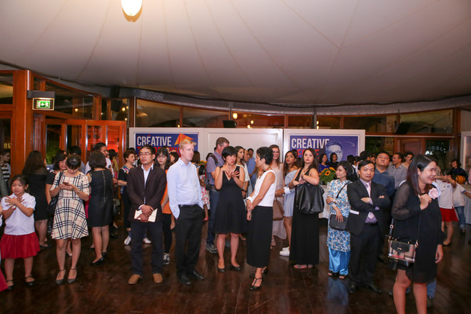 Hà Nội: Vinh danh các nhà giáo ưu tú tại Đại sứ quán Pháp ảnh 4