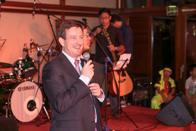 Hà Nội: Vinh danh các nhà giáo ưu tú tại Đại sứ quán Pháp ảnh 2