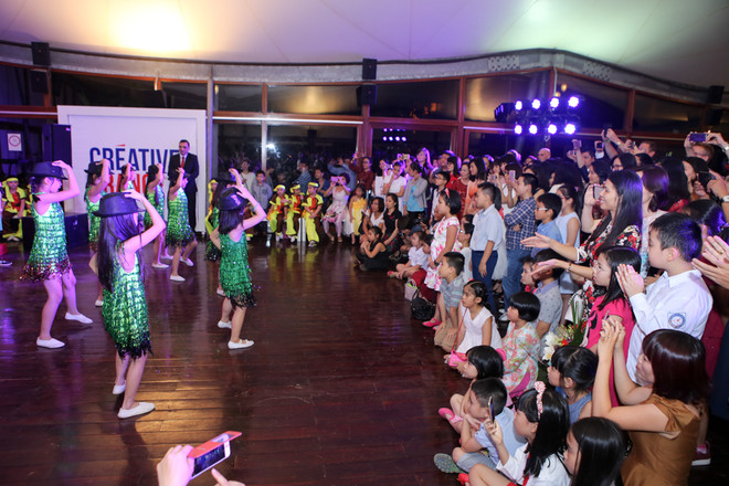 Hà Nội: Vinh danh các nhà giáo ưu tú tại Đại sứ quán Pháp ảnh 7