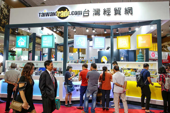 Doanh nghiệp Đài Loan khoe công nghệ tiên tiến tới thị trường Việt ảnh 1