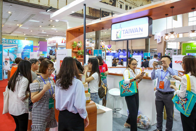 Doanh nghiệp Đài Loan khoe công nghệ tiên tiến tới thị trường Việt ảnh 8