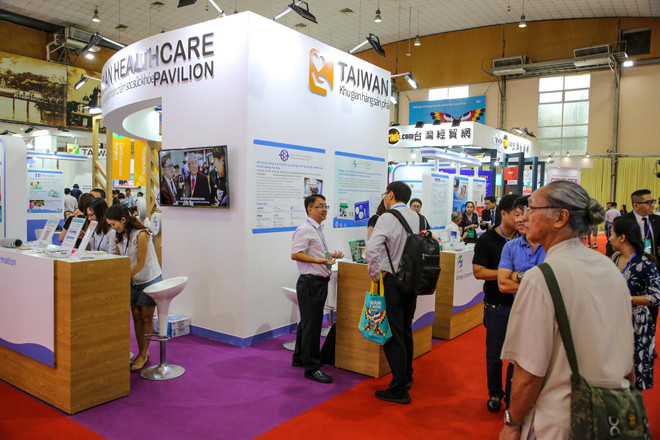 Doanh nghiệp Đài Loan khoe công nghệ tiên tiến tới thị trường Việt ảnh 7