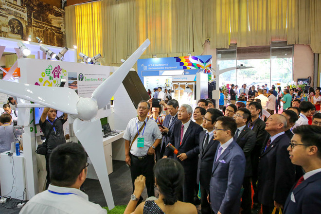 Doanh nghiệp Đài Loan khoe công nghệ tiên tiến tới thị trường Việt ảnh 6