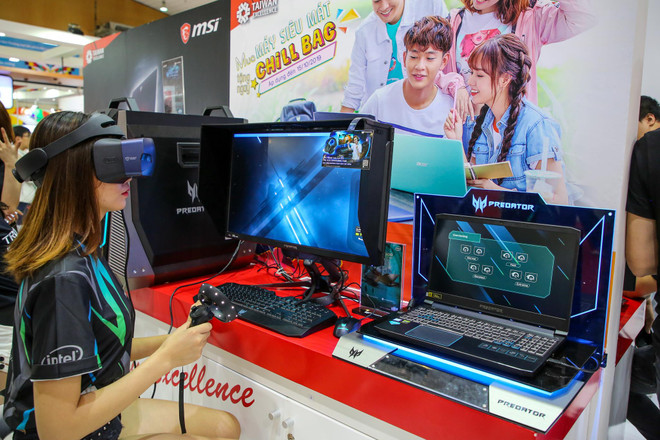 Doanh nghiệp Đài Loan khoe công nghệ tiên tiến tới thị trường Việt ảnh 10