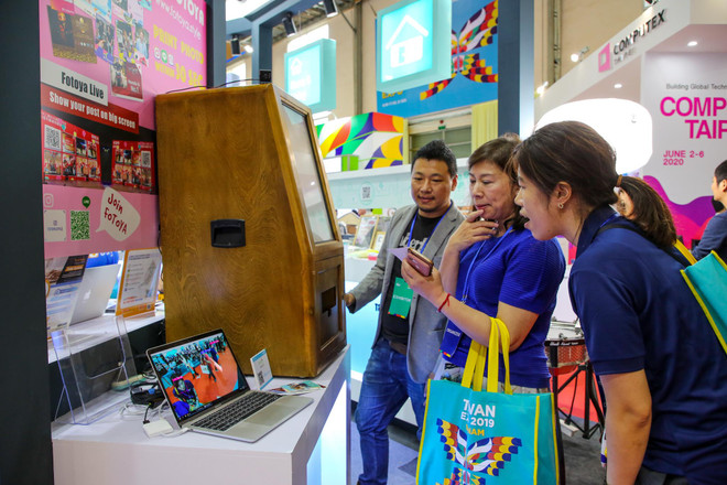 Doanh nghiệp Đài Loan khoe công nghệ tiên tiến tới thị trường Việt ảnh 4