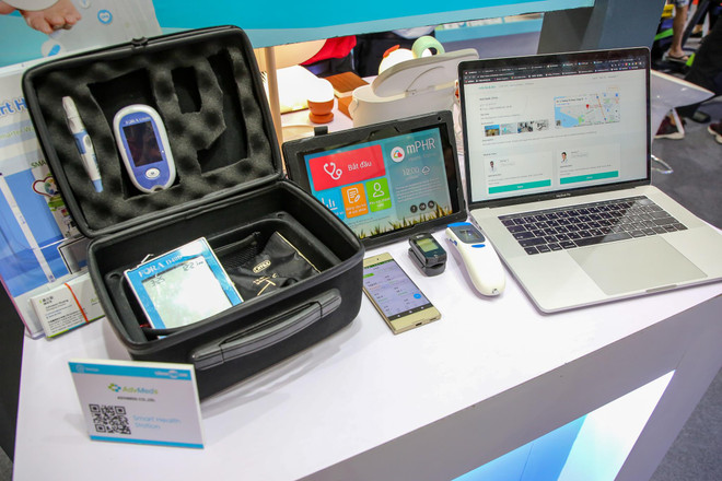 Doanh nghiệp Đài Loan khoe công nghệ tiên tiến tới thị trường Việt ảnh 3