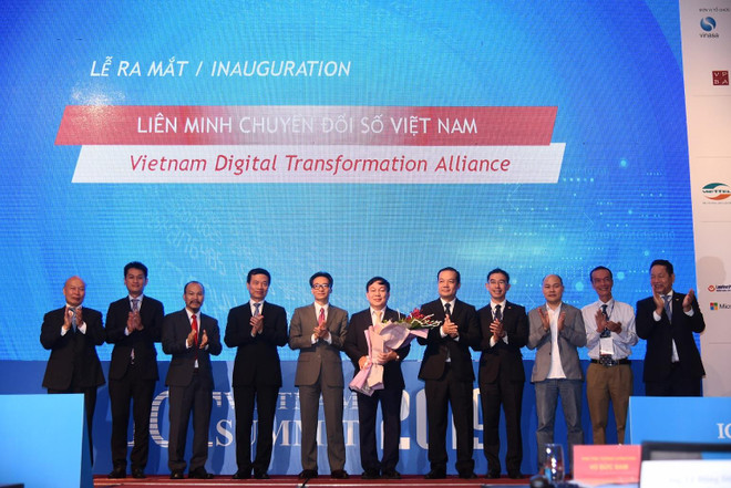 Phó Thủ tướng: Không tận dụng cơ hội, chuyển đổi số sẽ là thách thức ảnh 2