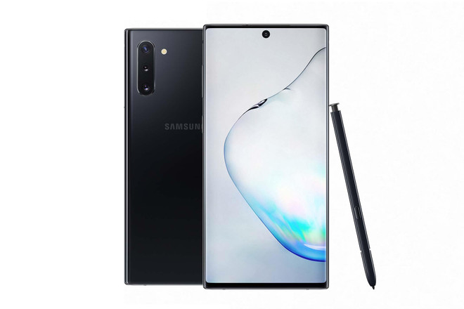 Samsung Galaxy Note 10 chính thức ra mắt với giá bán từ 949 USD ảnh 1