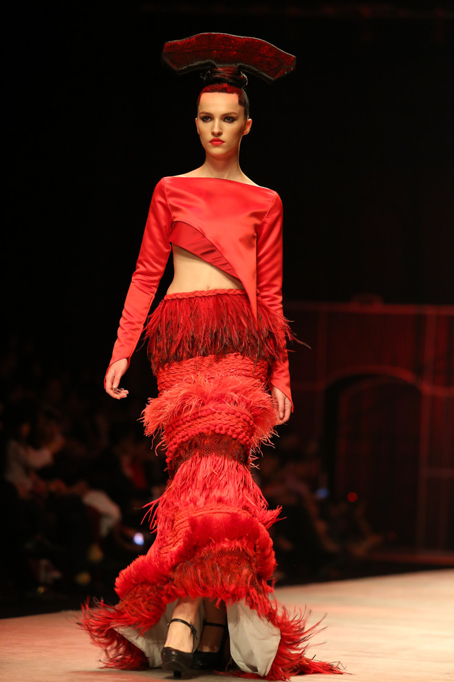 Chiêm ngưỡng bộ sưu tập nhuốm màu sắc cung đình của Frederick Lee ảnh 18