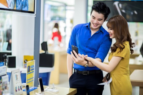 Những hình thức mua hàng công nghệ của thế hệ 4.0 ảnh 1